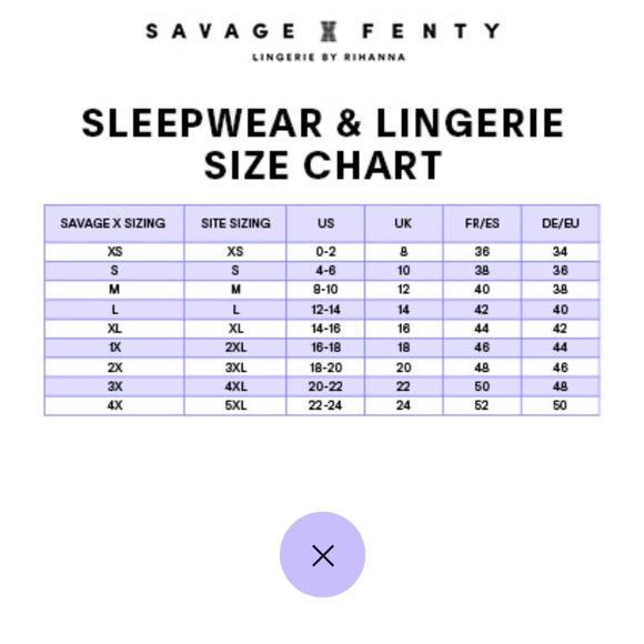 SAVAGE x FENTY by Rihanna Laced Satin Cupless Corset in black Medium - Picture 6 of 10